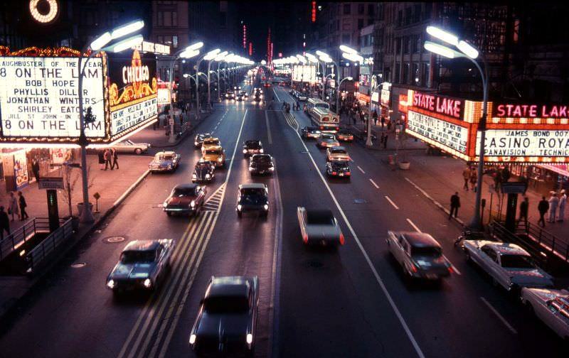 1960s Chicago