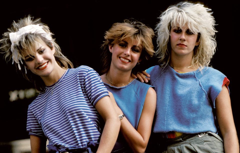 Bananarama 1980s