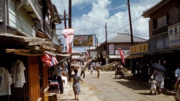 Okinawa, Japan, 1950s