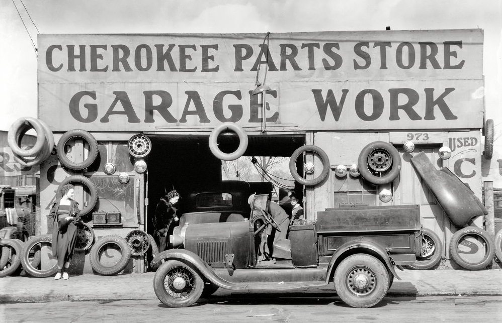 Stunning Historical Photos Of Old Atlanta From 19th and 20th Century