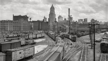 Pittsburgh historical photos