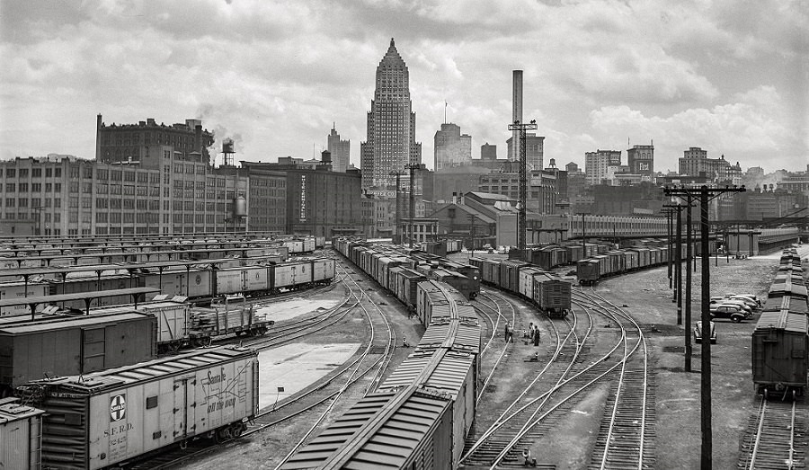 Pittsburgh historical photos