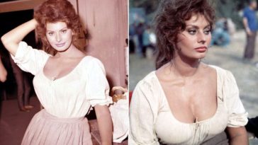 Sophia Loren