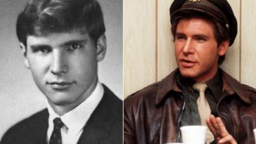 The Dashing Good Looks of Young Harrison Ford: A Retrospective in Pictures