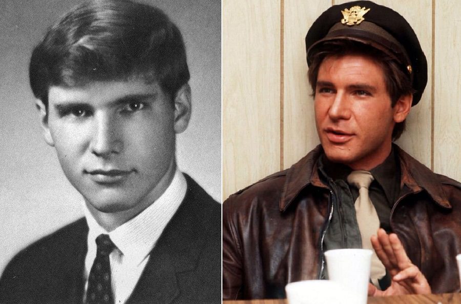 The Dashing Good Looks of Young Harrison Ford: A Retrospective in Pictures