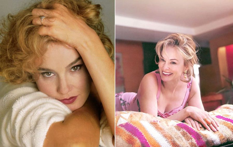 From Model to Movie Star: The Story of Young Jessica Lange in Photos