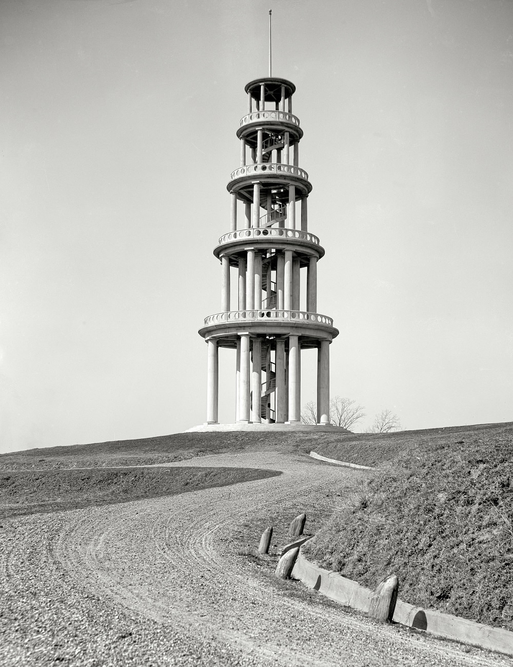 Vicksburg National Military Park, Vicksburg, Mississippi, circa 1909