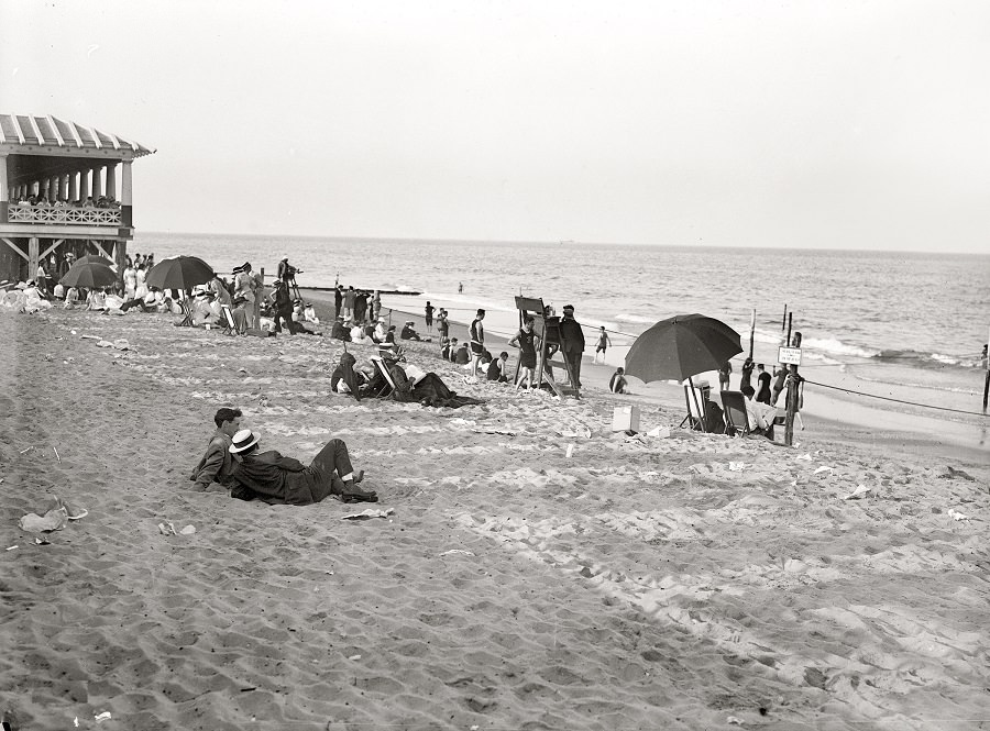 Asbury Park, 1914