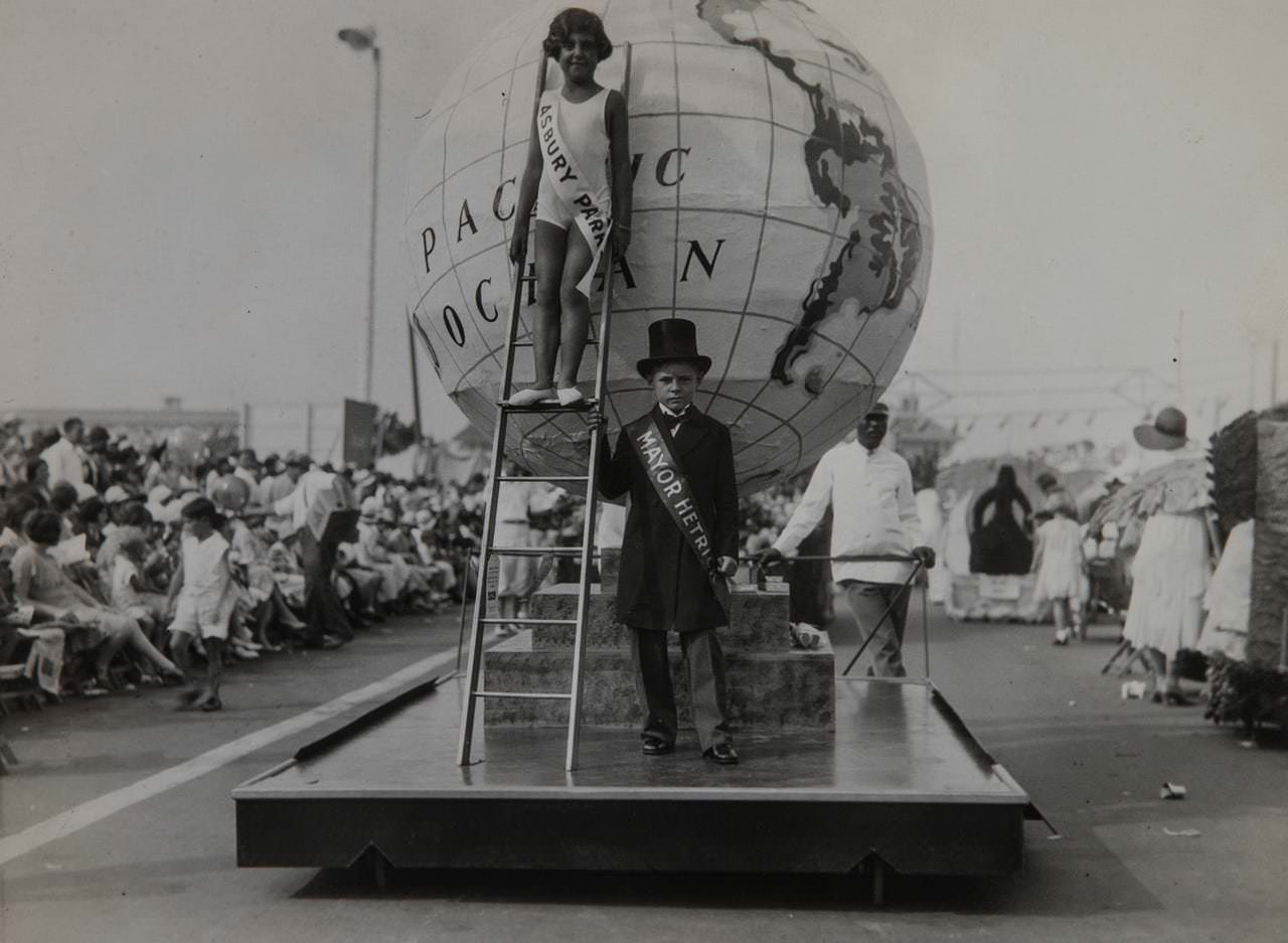 Baby Parade, 1924