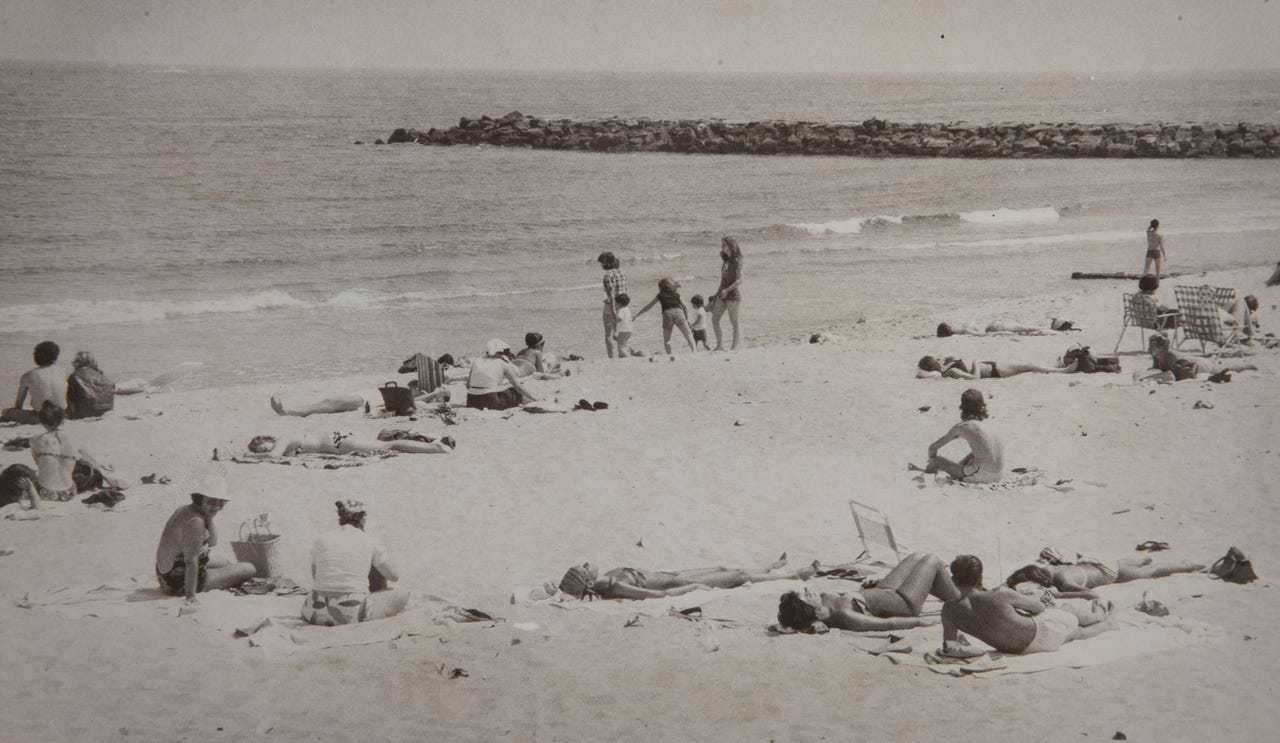 3rd Avenue in Asbury Park, 1977