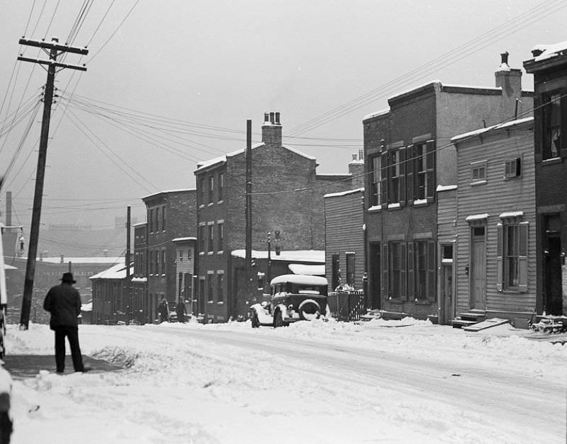 Sixth Street, December 29th, 1939
