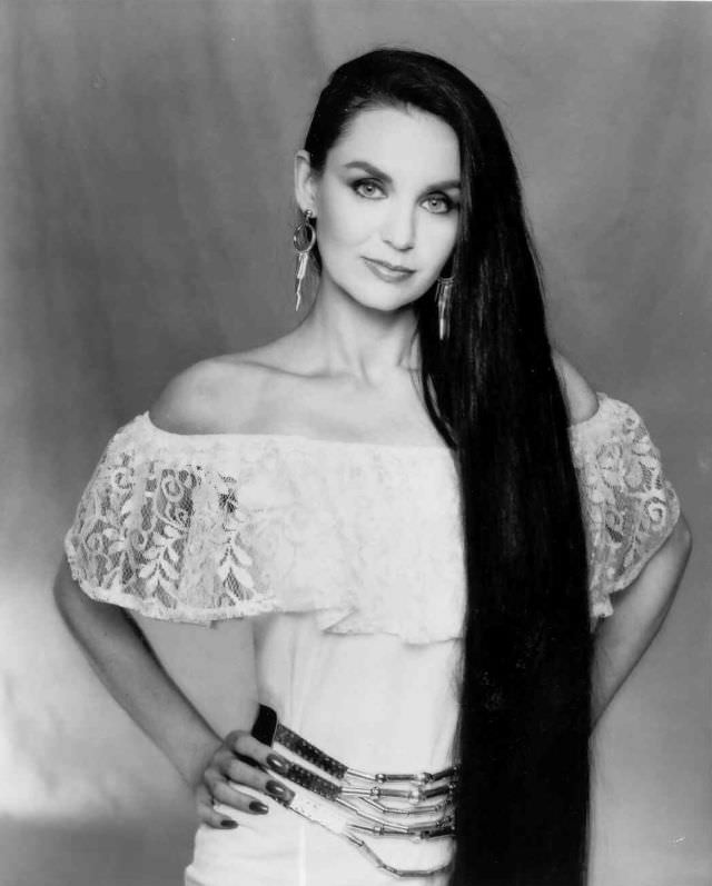 Crystal Gayle