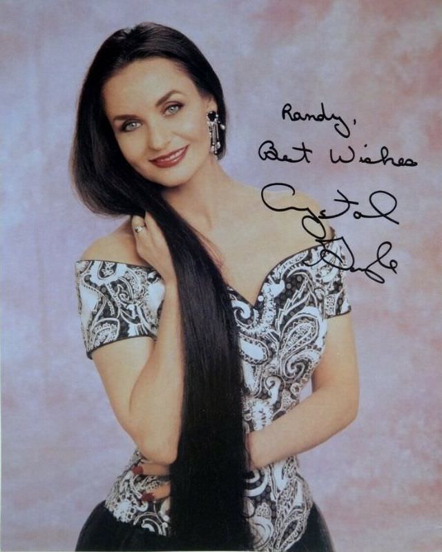 Crystal Gayle