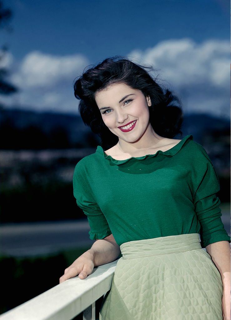 Debra Paget