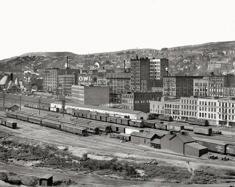 Duluth, Minnesota, 1905