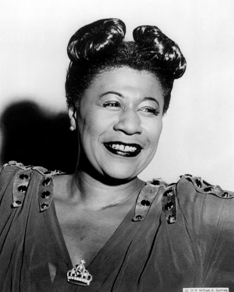 Ella Fitzgerald, January 01, 1940