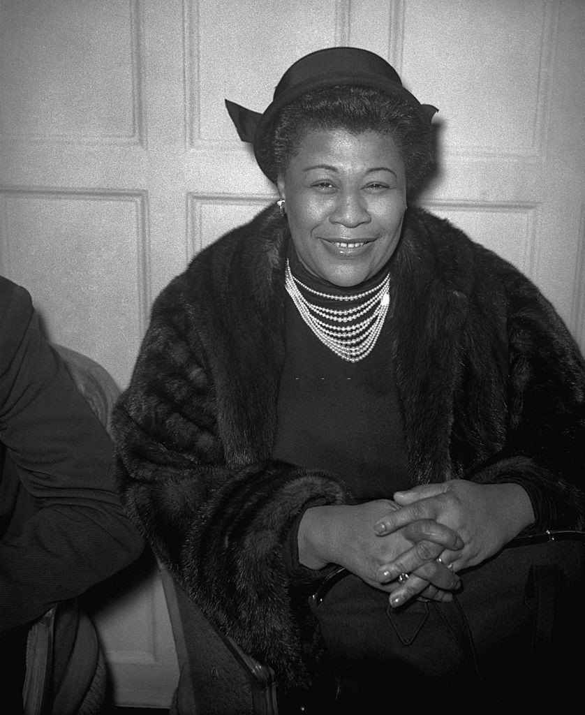 Ella Fitzgerald, 1954