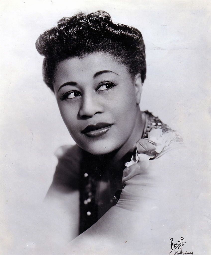 Ella Fitzgerald, 1937