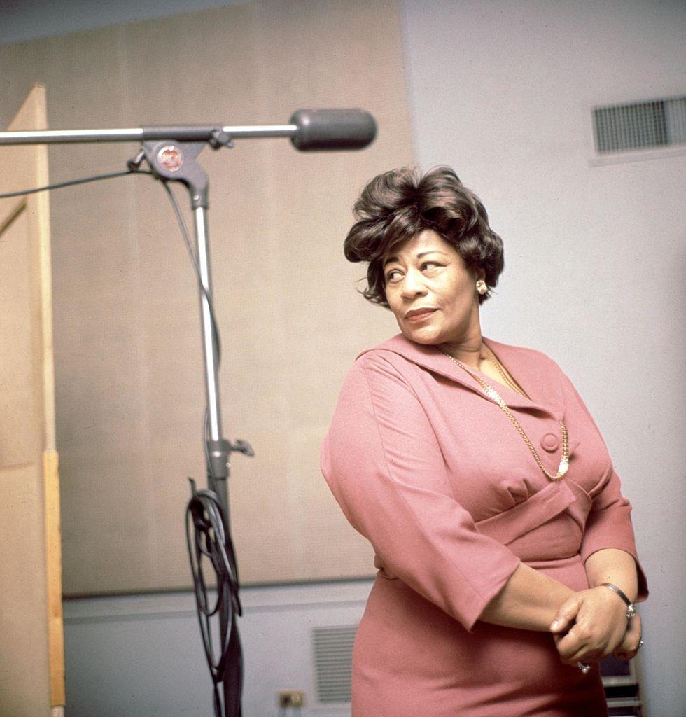 Ella Fitzgerald, 1970