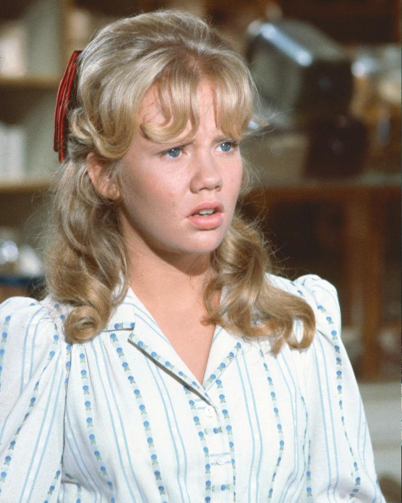Hayley Mills in a publicity still issued for the film, 'The Parent Trap', 1961
