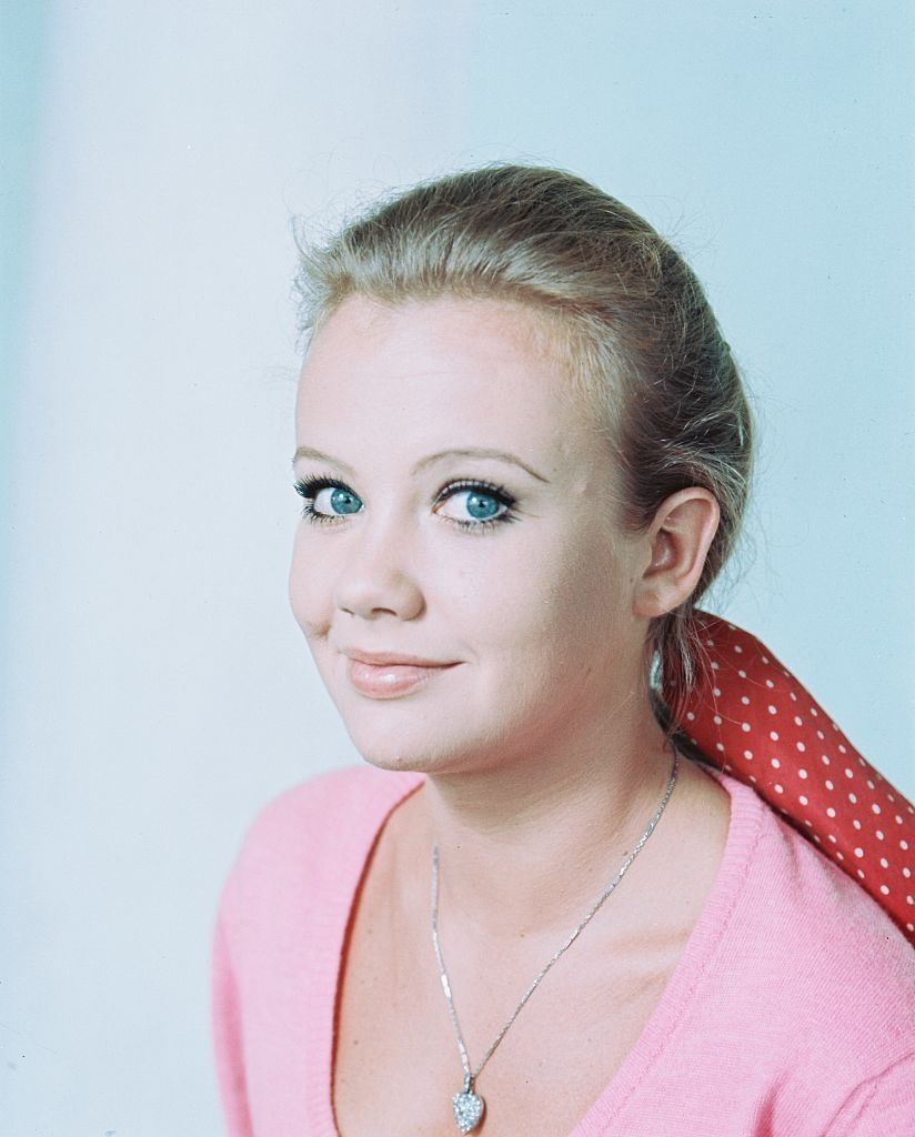 Hayley Mills, circa 1968