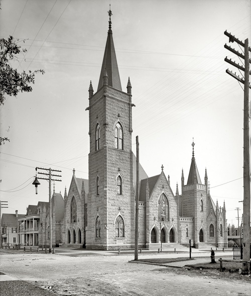 First Presbyterian Church, Jacksonville, 1904