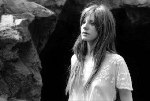 Pamela Courson, 1969