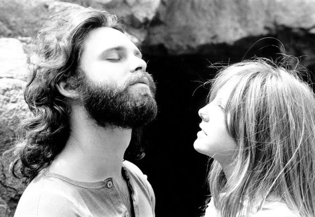 Lovers With Cosmic Connection: The Story Of Jim Morrison and Girlfriend Pamela Courson