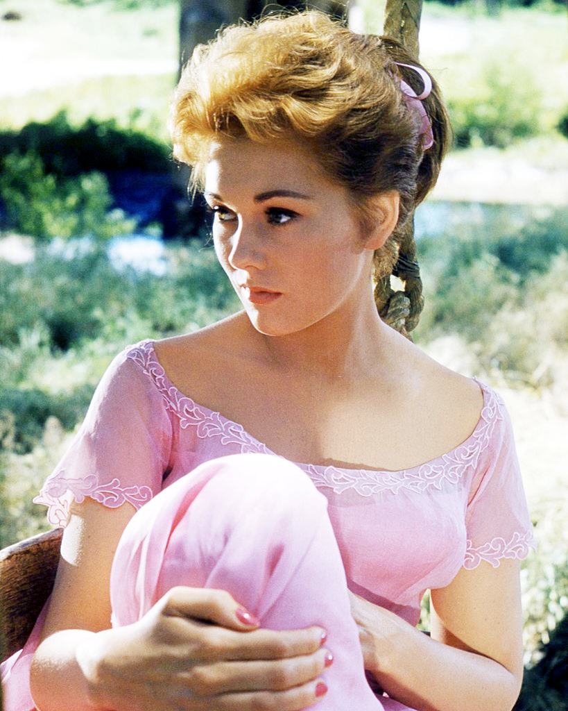 Kim Novak in 'Picnic', 1955