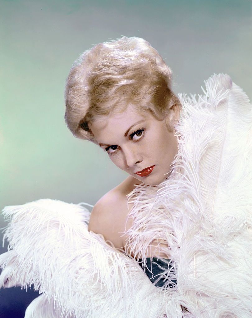 Kim Novak, 1950-es évek