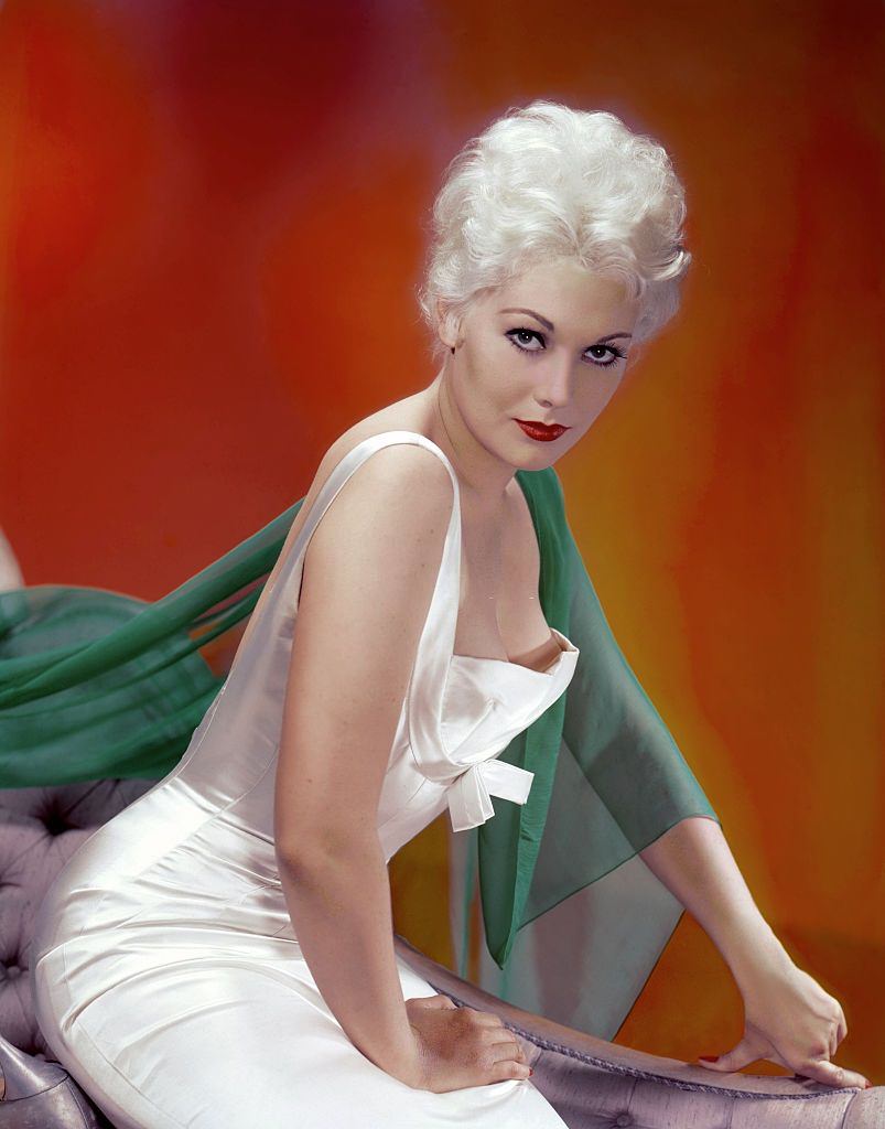 Kim Novak, 1950s