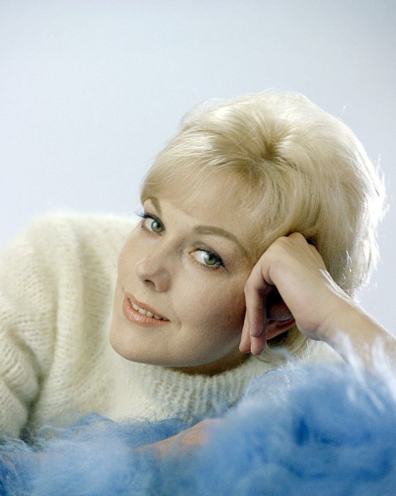 Kim Novak, circa 1960.