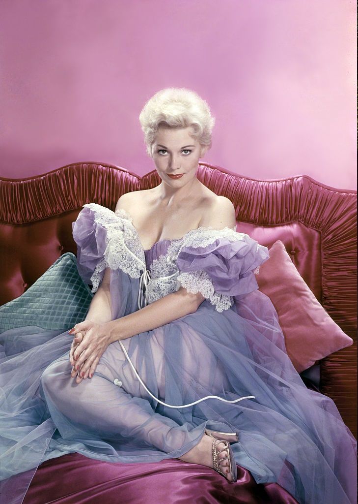 Kim Novak, 1950s