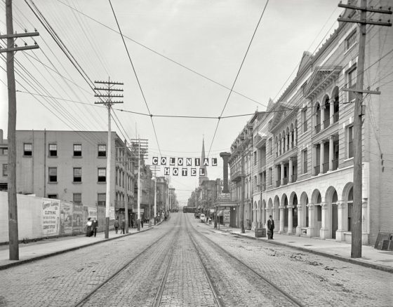 Historical Photos Of Knoxville, TN From Early 20th Century