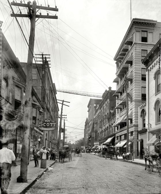 Historical Photos Of Knoxville, TN From Early 20th Century