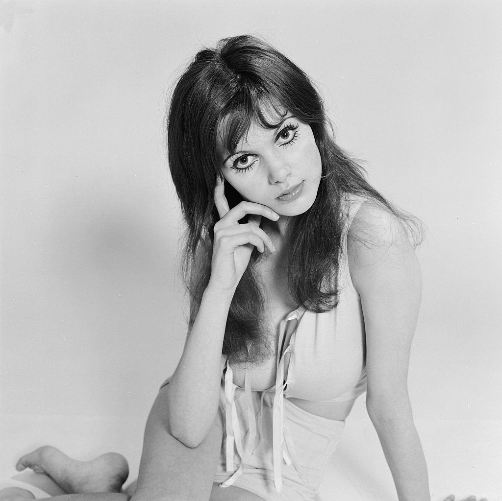 Madeline Smith, 1972