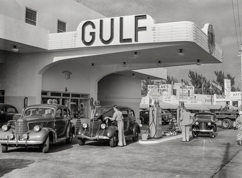 Miami Beach, Florida, 1939