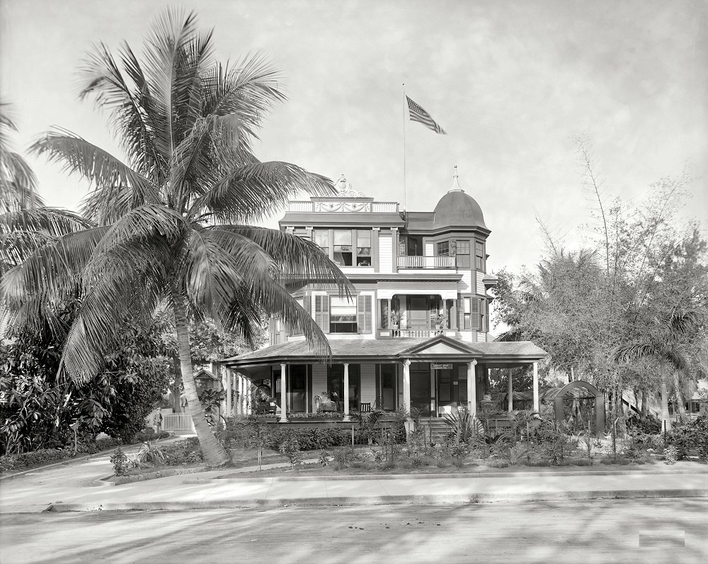 The Miami Club, 1907