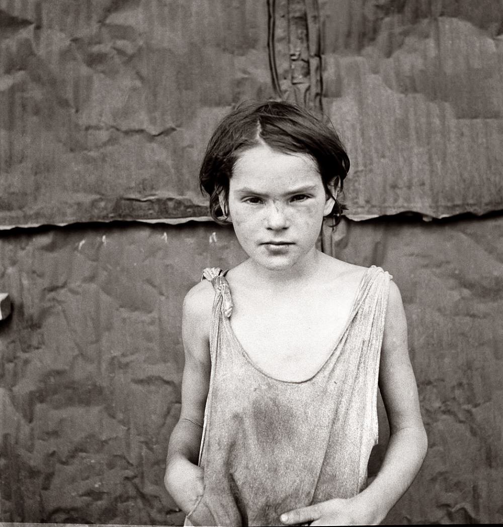 Eleven-year-old bakery worker Glenn Dungey, Oklahoma City, April 1917