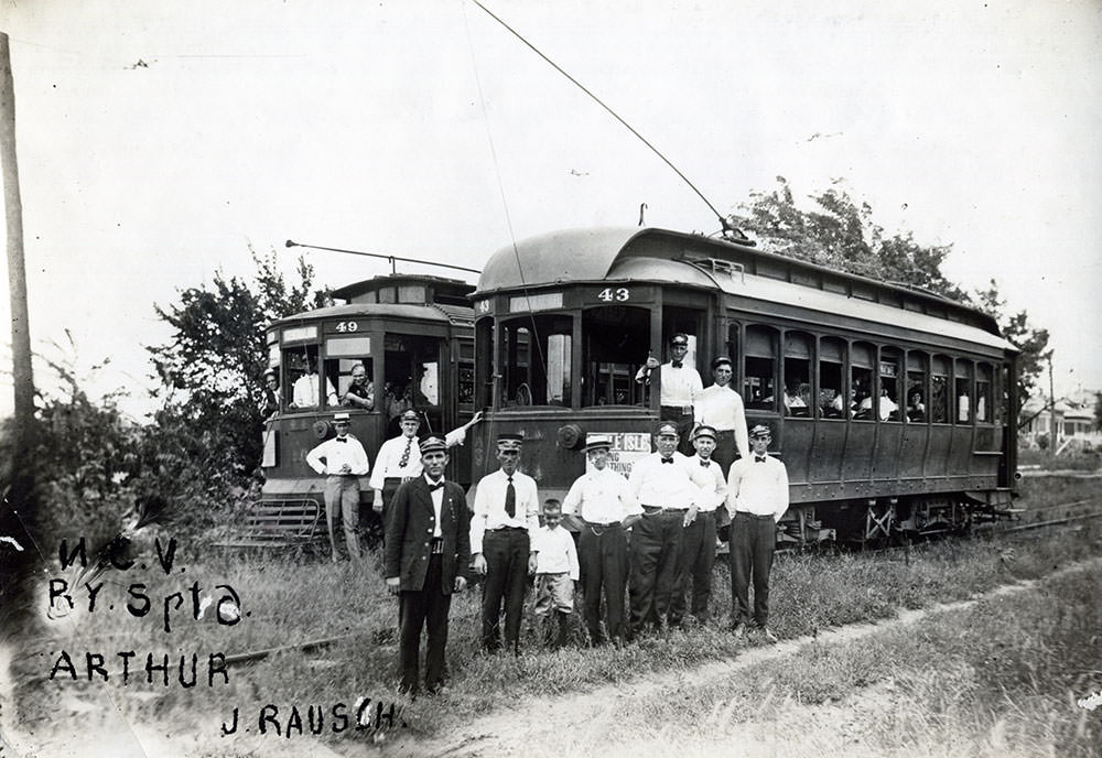 Oklahoma City interurban