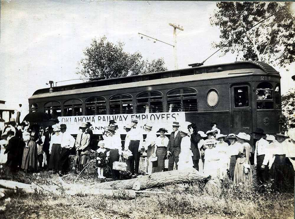 Oklahoma City interurban