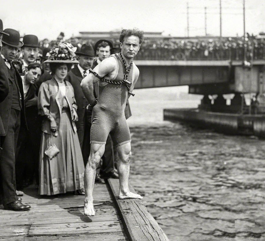 April 30, 1908. The Charles River in Boston, April 1908