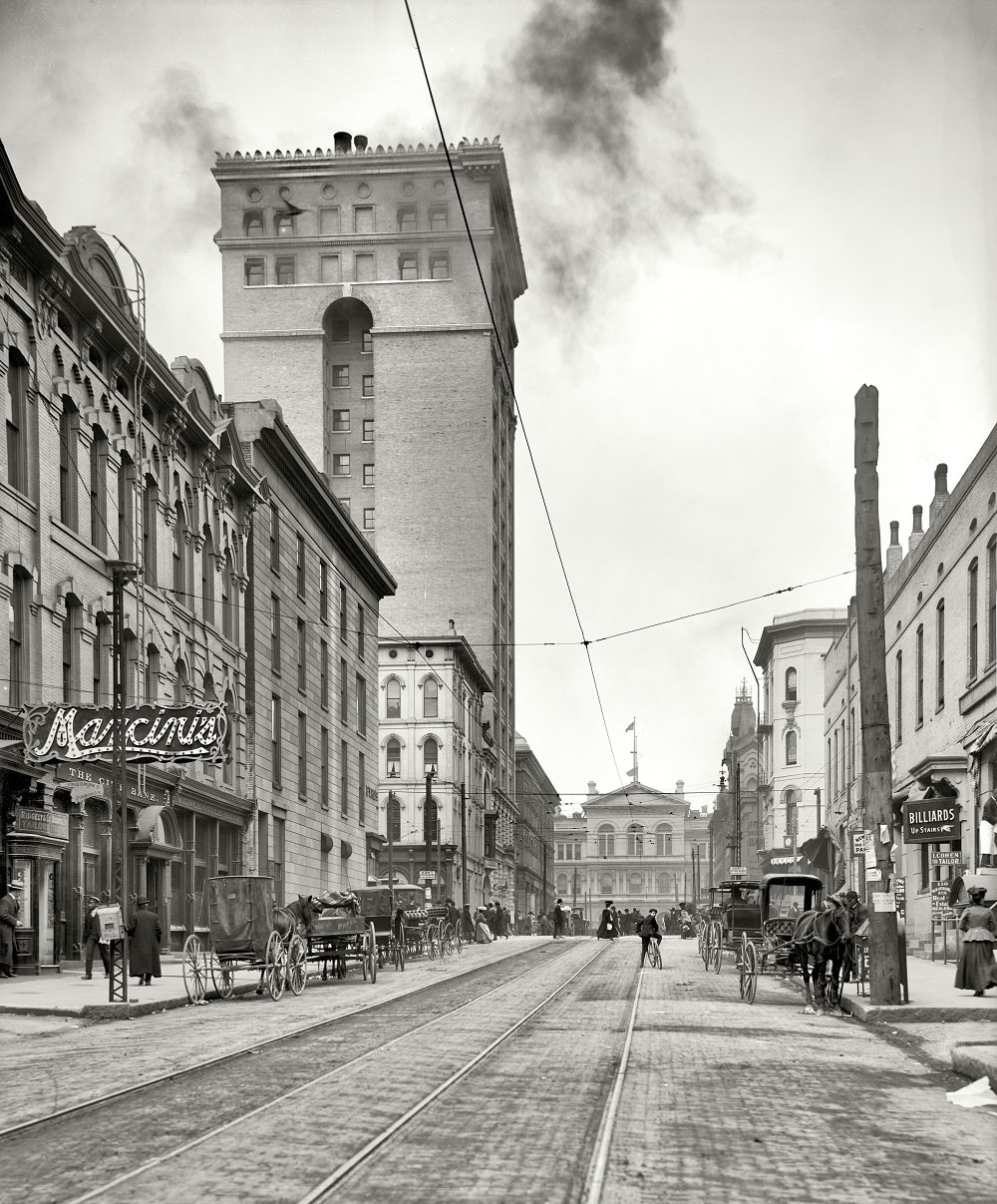 Memphis, 1906