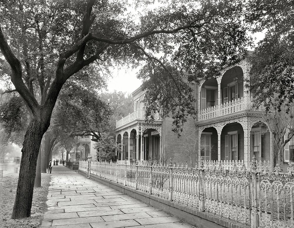 Government Street, Mobile, Alabama, circa 1906