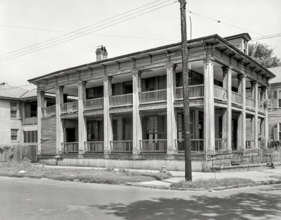 Rare Historical Photos Of old Mobile, Alabama From Early 20th Century