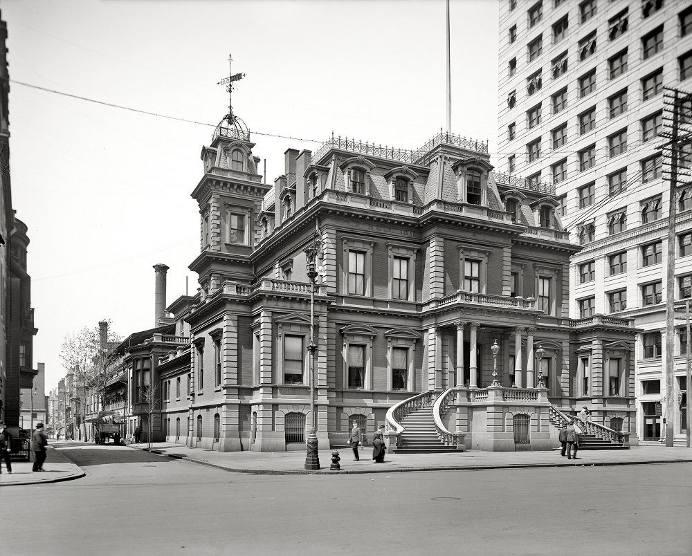 Union League Club, Philadelphia, 1905