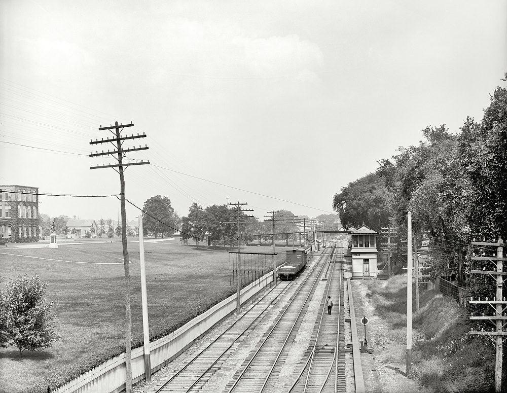 Gorham Manufacturing Co, Providence, 1906