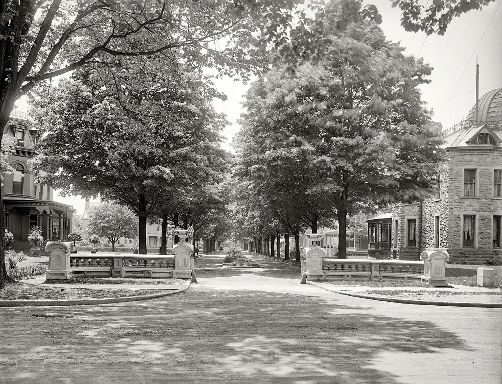 Arnold Park, Rochester, N.Y, 1908