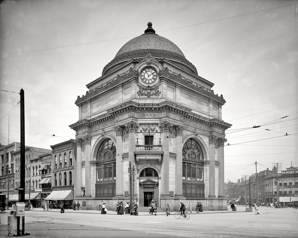 Buffalo Savings Bank