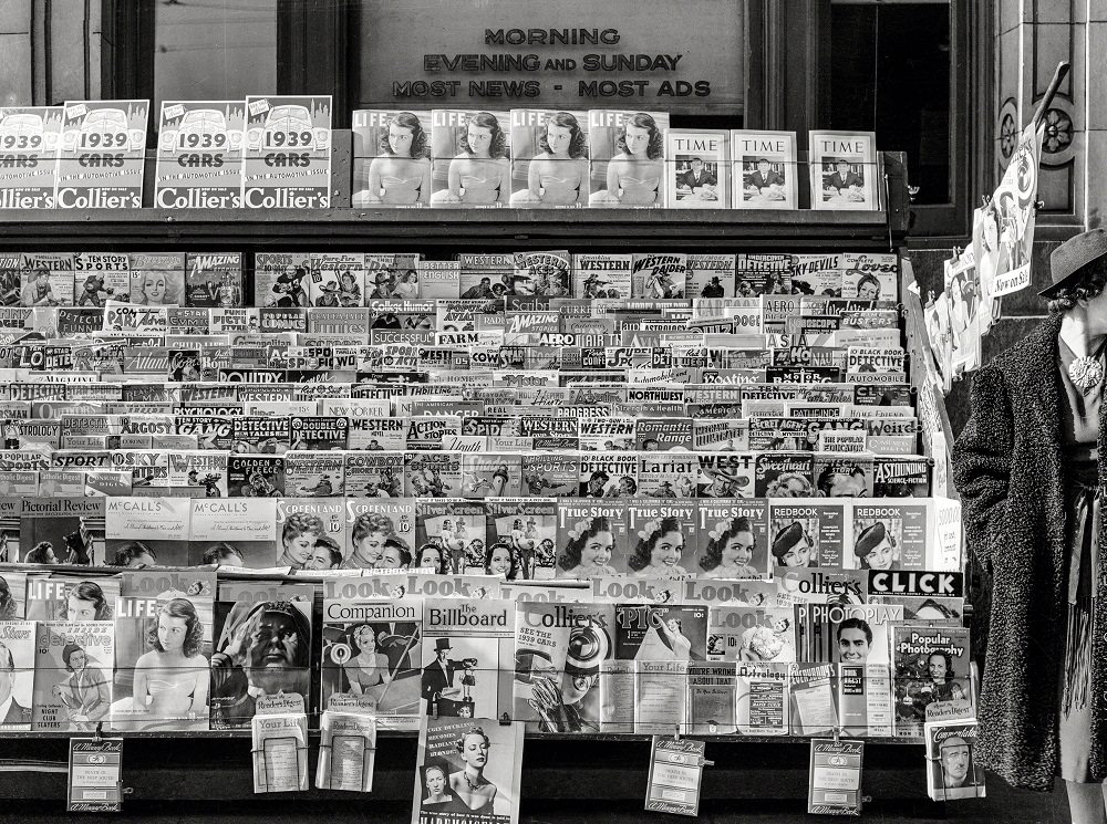 Omaha, Nebraska, November 1938